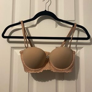 Aerie Real Happy Strapless Push-up